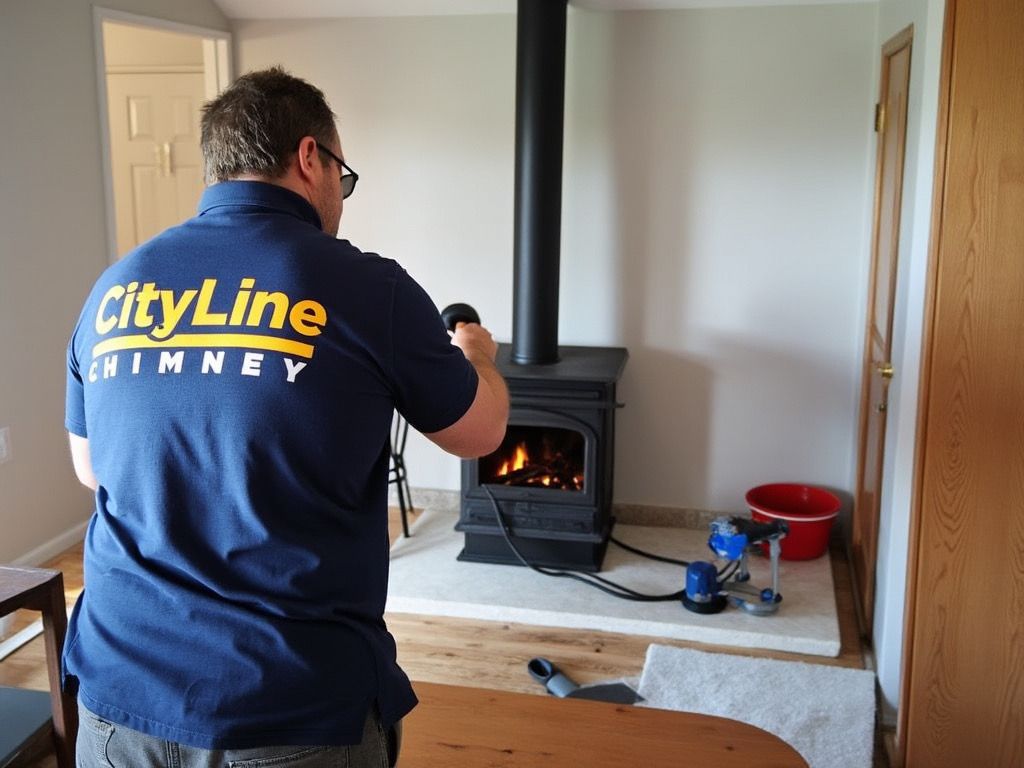 Expert Chimney Liner Installation and Repair in Cleburne, TX