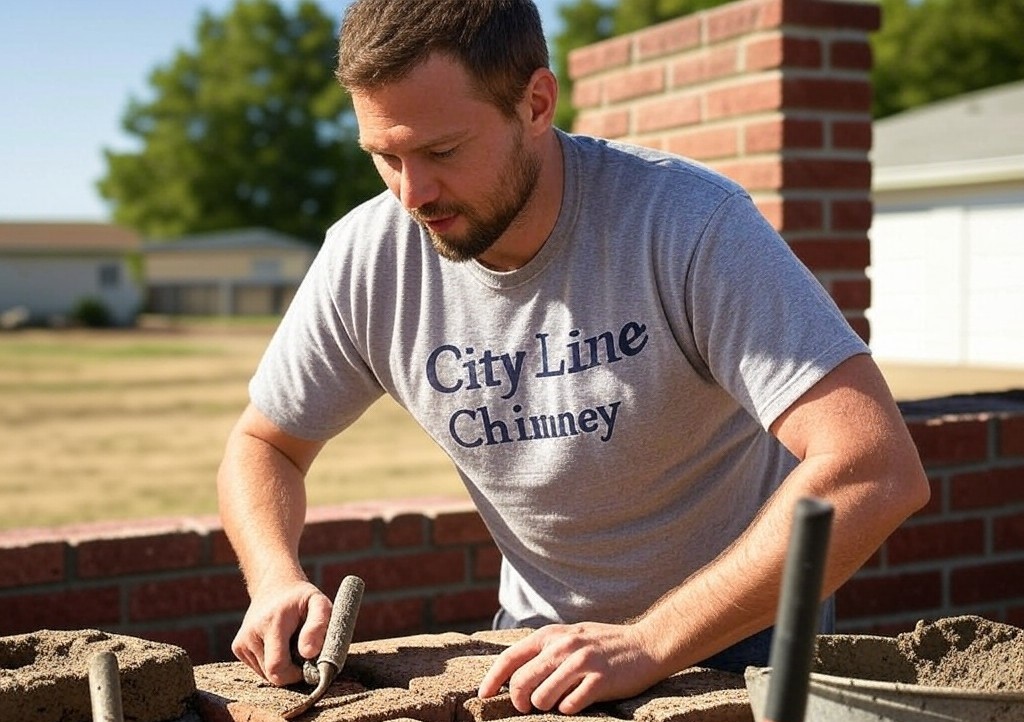 Professional Chimney Flashing Installation and Repair in Cleburne, TX